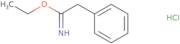 Ethyl 2-phenylacetimidate hydrochloride