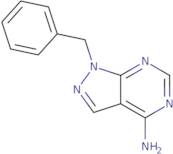 1-benzyl-1h-pyrazolo[3,4-d]pyrimidin-4-amine