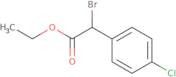 Ethyl 2-bromo-2-(4-chlorophenyl)acetate