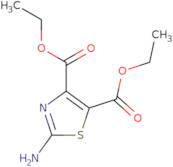 Diethyl 2-amino-1,3-thiazole-4,5-dicarboxylate