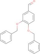 3,4-Bis(benzyloxy)benzaldehyde