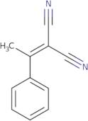 2-(1-Phenylethylidene)malononitrile