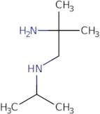 (2-Amino-2-methylpropyl)(propan-2-yl)amine