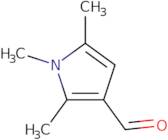 1,2,5-Trimethyl-1H-pyrrole-3-carbaldehyde