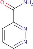 Pyridazine-3-carboxylic acid amide