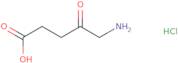 ...5-Amino-4-oxopentanoic acid hydrochloride