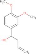 4-(3,4-Dimethoxyphenyl)-1-buten-4-ol