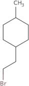 1-(2-Bromoethyl)-4-methylcyclohexane