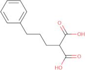 2-(3-Phenylpropyl)propanedioic acid