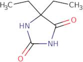5,5-Diethyl-imidazolidine-2,4-dione