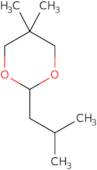 2-Isobutyl-5,5-dimethyl-1,3-dioxane