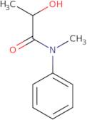 2-Hydroxy-N-methyl-N-phenylpropanamide