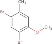 2,4-Dibromo-5-methylanisole