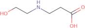 3-[(2-Hydroxyethyl)amino]propanoic acid