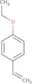 1-ethenyl-4-ethoxybenzene