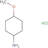 4-Methoxycyclohexan-1-amine hydrochloride