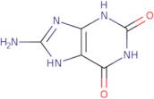 8-Amino-1H-purine-2,6(3H,7H)-dione