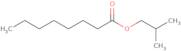 Isobutyl n-Octanoate