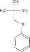 N-(2-Amino-2-methylpropyl)aniline