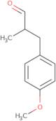 2-Methyl-3-(para-methoxy phenyl)-propanal