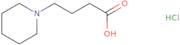 Piperidin-1-ylbutanoic acid hydrochloride