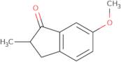 6-Methoxy-2-methyl-2,3-dihydro-1H-inden-1-one