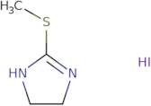 2-(Methylsulfanyl)-4,5-dihydro-1H-imidazole hydroiodide