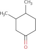 3,4-Dimethylcyclohexanone (mixture of isomers)