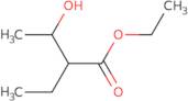 Ethyl 2-ethyl-3-hydroxybutanoate