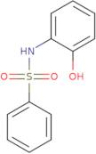 N-(2-Hydroxyphenyl)benzenesulfonamide