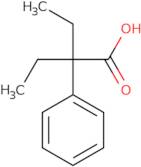 2-Ethyl-2-phenyl-butyricacid