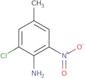 2-Chloro-4-methyl-6-nitroaniline