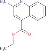 Ethyl 2-aminoquinoline-4-carboxylate