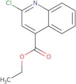 Ethyl 2-chloroquinoline-4-carboxylate