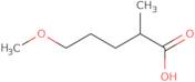5-Methoxy-2-methylpentanoic acid