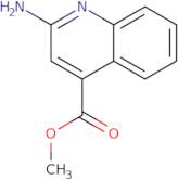 Methyl 2-aminoquinoline-4-carboxylate