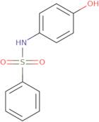 N-(4-Hydroxyphenyl)benzenesulfonamide