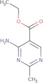 Ethyl 4-Amino-2-methylpyrimidine-5-carboxylate