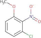 1-Chloro-3-methoxy-2-nitrobenzene