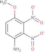 4-Methoxy-2,3-dinitroaniline