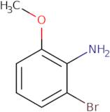 2-Bromo-6-methoxyaniline