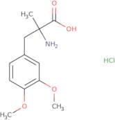 L-Alpha-methyl dopa dimethyl ether hydrochloride