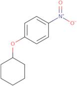 1-(Cyclohexyloxy)-4-nitrobenzene