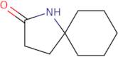 1-Azaspiro[4.5]decan-2-one