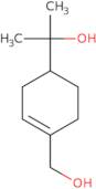 2-[4-(Hydroxymethyl)cyclohex-3-en-1-yl]propan-2-ol