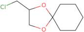 2-(Chloromethyl)-1,4-dioxaspiro[4.5]decane