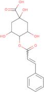 4-o-Cinnamoylquinic acid