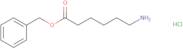 Benzyl 6-aminohexanoate hydrochloride