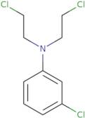 3-Chloro-N,N-bis(2-chloroethyl)benzenamine