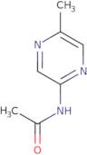 N-(5-Methylpyrazin-2-yl)acetamide